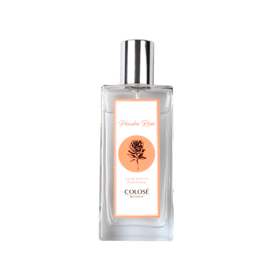Eau de Toilette Rose