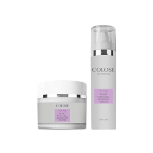 Set 12: Pflanzenstammzellen Serum & Creme